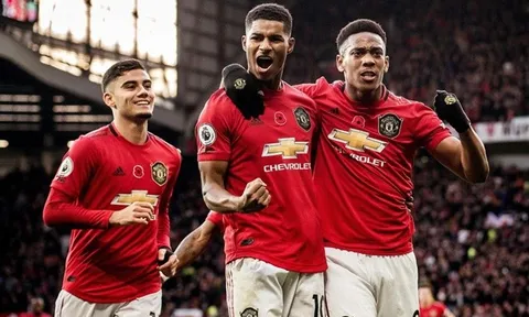Man Utd có thể giành tối đa bao nhiêu điểm mùa này?