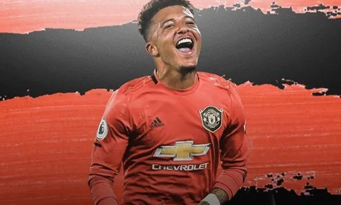 Vì sao MU và Dortmund chưa chốt xong vụ Sancho?
