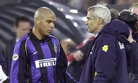 Vì sao Ronaldo 'béo' bị CĐV Inter căm ghét