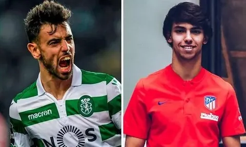 Vì sao siêu "bom tấn" Felix sẽ giúp Man Utd có Fernandes?
