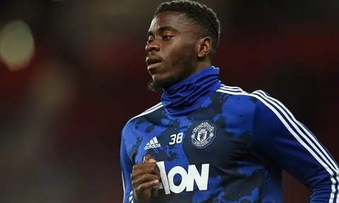 Vì sao Solskjaer loại Wan-Bissaka khỏi đội hình Man Utd?