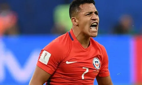 Vì sao thất bại tại MU nhưng Sanchez luôn là người hùng ở Chile?