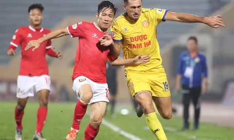 Vì sao VFF lạc lối khi đưa ra đề xuất “lạ” về V-League?