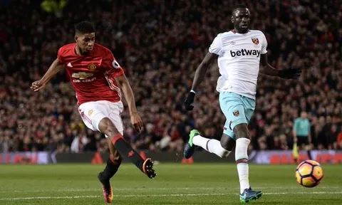 Vì sao West Ham luôn là "con mồi" yêu thích của Man Utd?