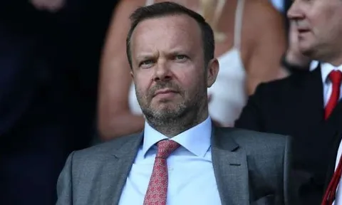 Vì "siêu mục tiêu" 117 triệu, Ed Woodward ra quyết định lớn với Man Utd?