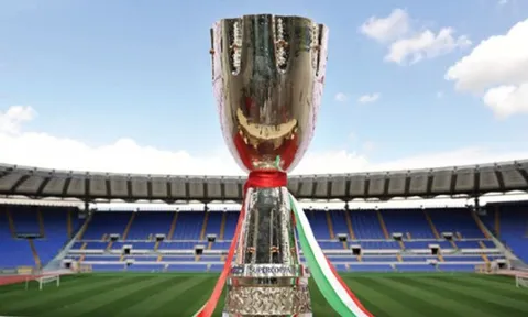 Vì tiền bất chấp, Lega Serie A lại đem 'Siêu cúp Ý' đi đến Tây Á
