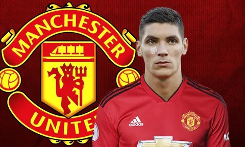 Vì "Vidic mới", Man United quyết chiến Barca và Juventus
