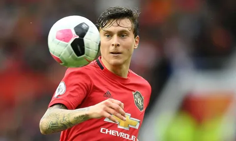 Victor Lindelof chỉ ra đồng đội xuất sắc nhất