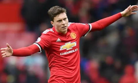 Victor Lindelof: Người không thể đụng đến ở Man Utd