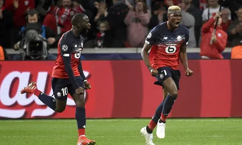 Người đại diện: "Osimhen chỉ đến Tottenham với điều kiện duy nhất"
