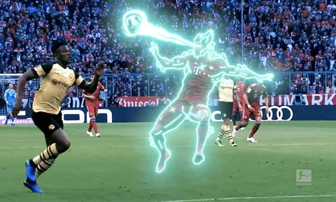 Video bùng nổ cùng Bundesliga mùa giải 2019/20
