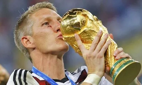 Video huyền thoại Bastian Schweinsteiger