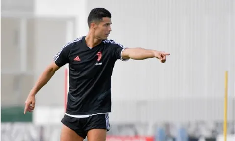 Video Juventus sẵn sàng đối mặt Atletico Madrid