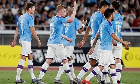 "Với Rodri và cậu ấy, Man City sẽ có hàng tiền vệ mạnh hơn bao giờ hết"