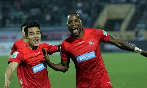 "Sát thủ" V-League bất ngờ gia nhập Thanh Hóa
