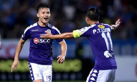 Điểm tin bóng đá Việt Nam sáng 26/06: HLV Ceres Negros hết lời khen ngợi Quang Hải