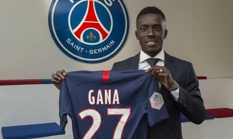 Video ngày đầu tiên của Idrissa Gueye tại PSG
