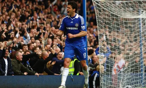 Video những bàn thắng đỉnh nhất của Ballack trong màu áo Chelsea