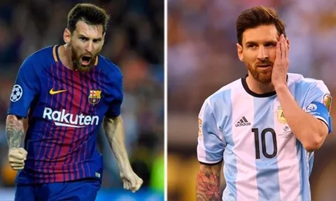 Argentina - Messi: Bài toán "kết hợp" bị lỗi