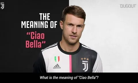 Video Ramsey thử tài 'hỏi xoáy đáp xoay' phiên bản Italia
