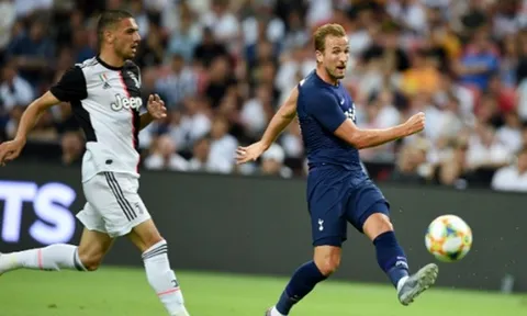 Video top 5 pha sút xa thành bàn của Harry Kane
