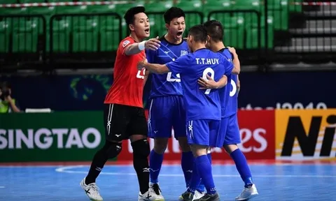 Việt Nam một lần nữa “gánh” cả Đông Nam Á trên vai