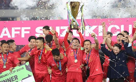 Việt Nam rộng cửa đăng cai AFF Cup 2020: Thầy Park vui nhất!