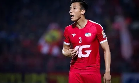 Viettel trả giá "đắt" cho chiến thắng trước SLNA trên sân Vinh