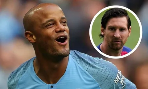Owen Hargreaves: "Pep không cần Lionel Messi"