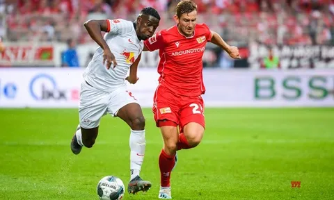 Vinh danh tài năng trẻ nổi bật nhất đội hình tiêu biểu vòng 1 Bundesliga