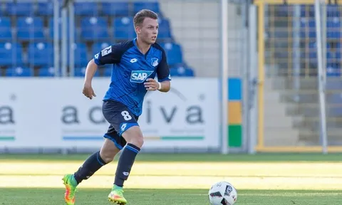 Vinh danh tài năng trẻ nổi bật nhất đội hình tiêu biểu vòng 2 Bundesliga
