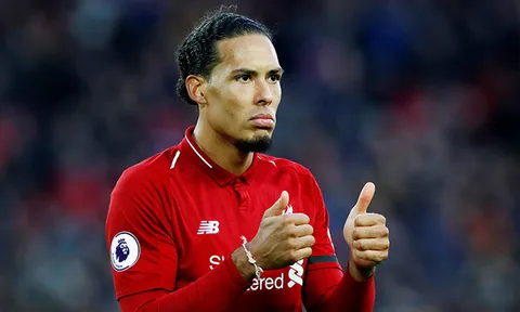 Van Dijk: "Không rõ đến cuối mùa Chelsea có phải là đối thủ của Liverpool không"