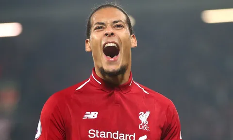 'Chưa chơi đỉnh cao lâu như Terry, Ferdinand nhưng Van Dijk là trung vệ số 1'