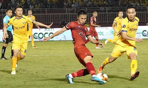 Vô địch lượt đi, TPHCM cần nhớ cái 'dớp' đáng sợ này
