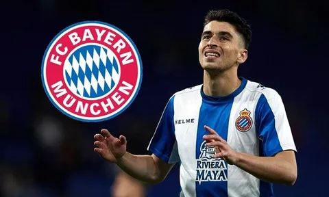 Vồ hụt Rodri, Bayern chuyển hướng săn nhà vô địch U21 châu Âu