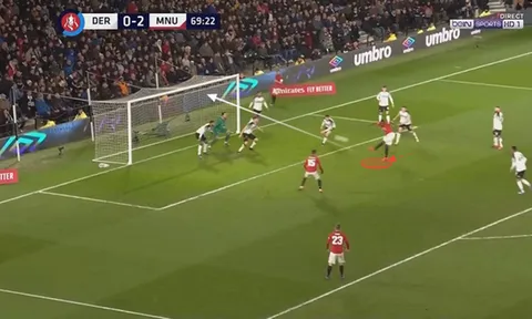 Với 1 tình huống, Ighalo chứng tỏ mình là những gì Man Utd cần