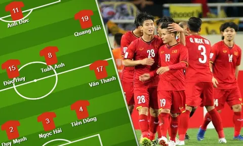 Với 11 cái tên này, ĐT Việt Nam đủ sức quật ngã Voi chiến ngay trên đất Thái?