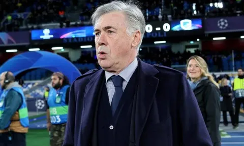 Với Ancelotti, Everton không phải "trò đùa"