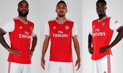 'Với anh ta đằng sau, hàng công Arsenal không ngán Man City hay Liverpool'