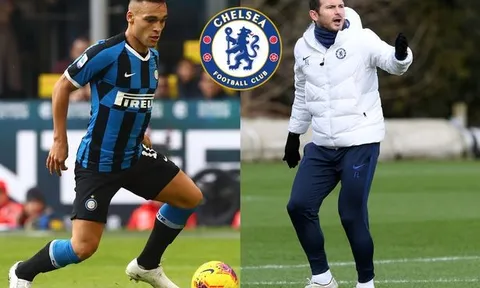 Với bộ 3 'khủng' của Serie A, đội hình Chelsea mạnh đến mức nào?