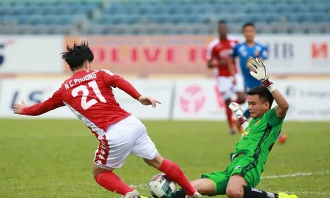 Với Công Phượng, TP.HCM quá thăng hoa