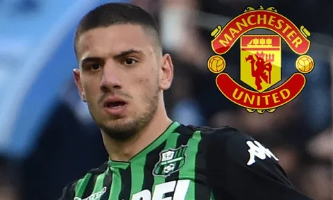 Với trung vệ thép 35 triệu của Juventus, MU đã có thể quên đi Maguire