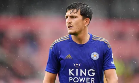 Với hành động này, Maguire đâu có 'gần' Man United