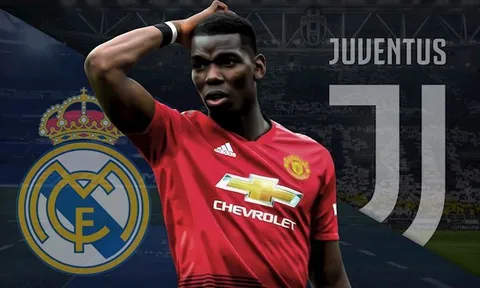 Với hình ảnh mới nhất, Pogba đã chán ngấy Man United