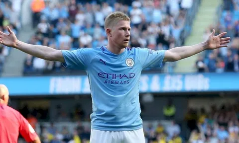 Với Lampard, Chelsea đang "hồi sinh" một Kevin De Bruyne mới?