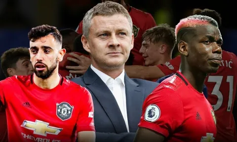 "Với McTominay và hai người đó, hàng tiền vệ của Man Utd sẽ không thể ngăn cản"