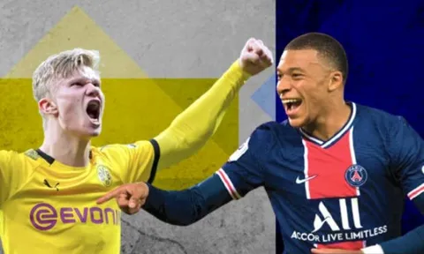 Với Real Madrid, Haaland sẽ tốt hơn Mbappe