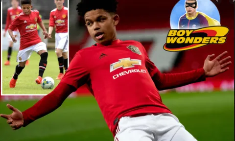 Với sao mai 17 tuổi, Man Utd sẽ chẳng cần mua Jadon Sancho?