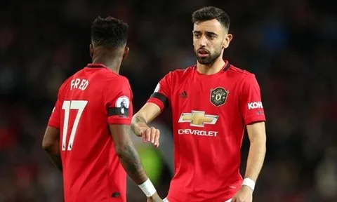 Sao MU nào hưởng lợi khi Bruno Fernandes cập bến Old Trafford
