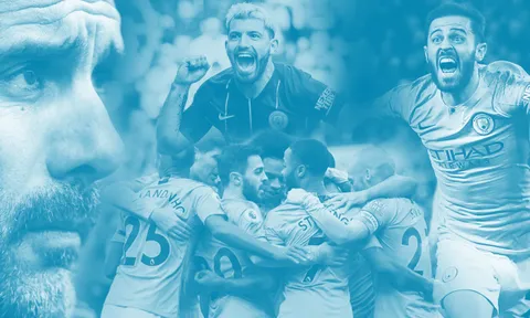 Vòi thêm huy chương không được, Man City hành động điên rồ